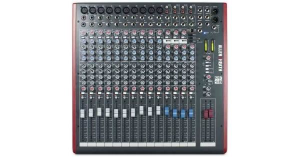 Jual Allen & Heath ZED-18 Harga Murah | Primanada