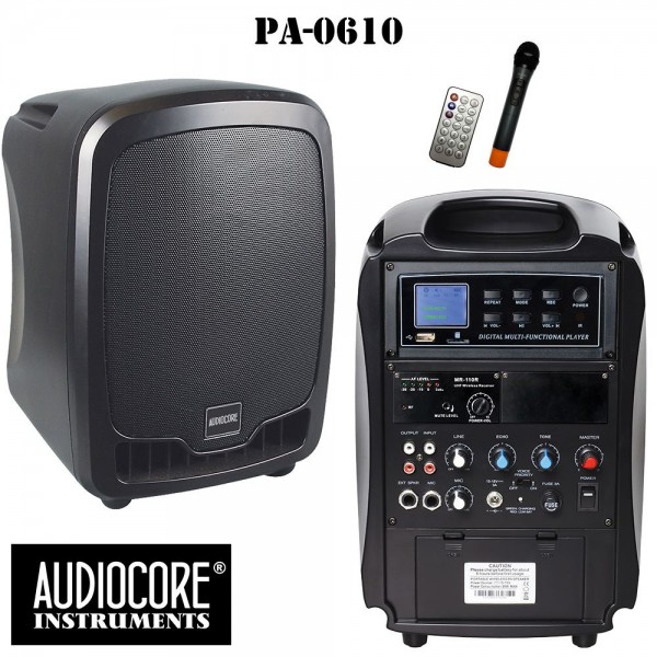 Audiocore PA-0610