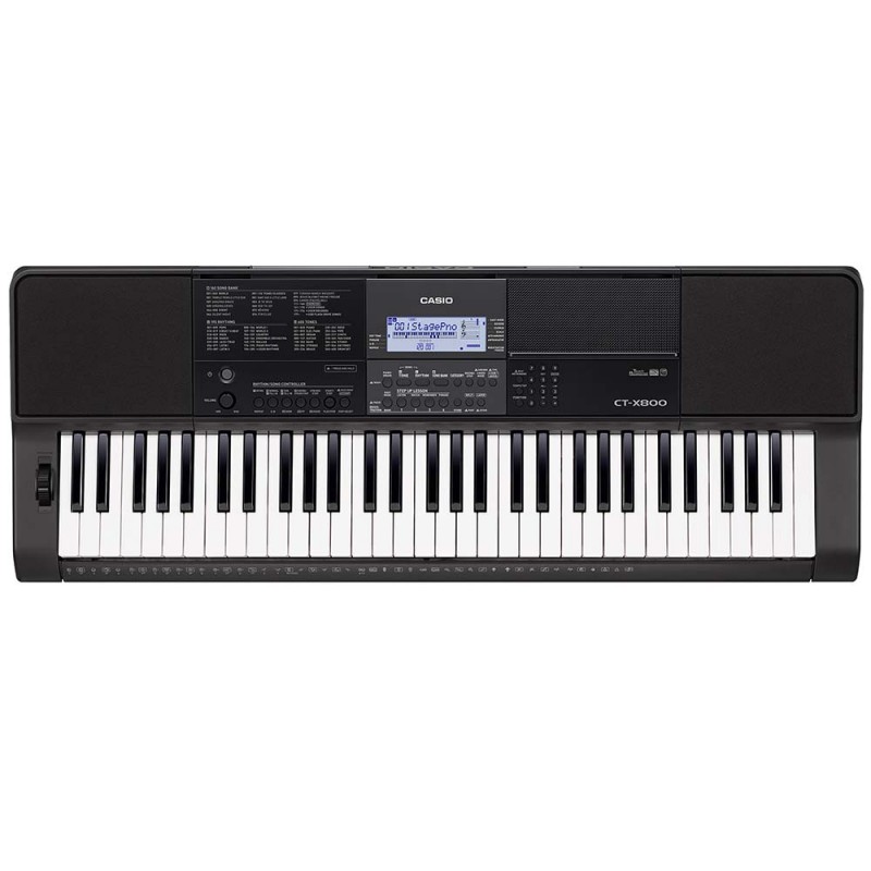 Jual Keyboard Casio CT-X800 Harga Murah  Primanada