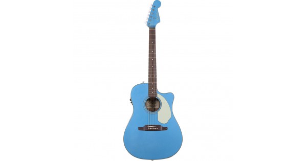 Fender deals sonoran blue