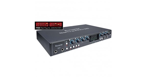 Audio interface Focusrite Saffire PRO 26 Harga Terjangkau | Primanada