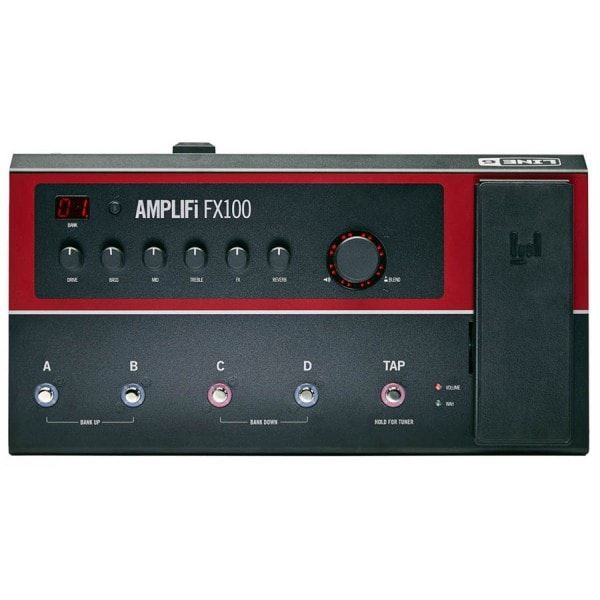 Line 6 Amplifi FX100