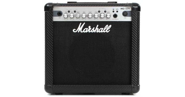 Jual Ampli Marshall MG15CFX 15W Combo Murah | Primanada