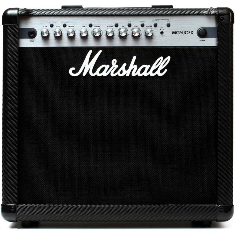 Jual Amplifier Marshall Mg50cfx 50w Combo Murah Primanada
