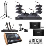 Paket Conference Audiocore Premium 3