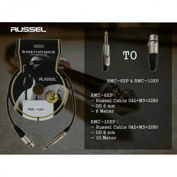 Russel RMC-10XP