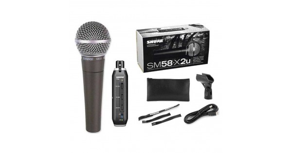 人気絶頂 配信機器・PA機器・レコーディング機器 sm58 shure 配信機器 