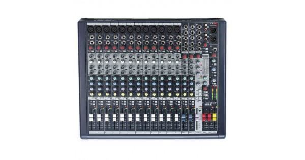 Jual Soundcraft MFXi 12 Harga Murah | Primanada