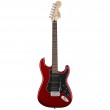 Squier Affinity Series Stratocaster HSS Pack Candy Apple Red