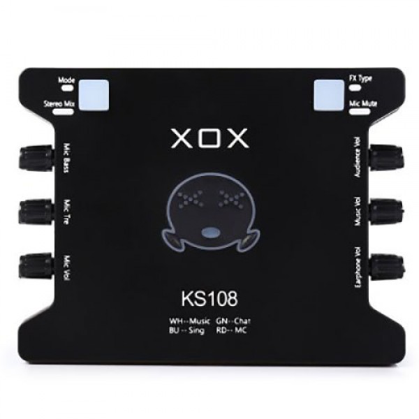 XOX KS108